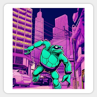 Ninja turtle Sticker